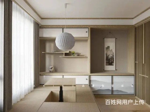 别墅装修 | 220㎡现代禅意风格案例赏析 - 图片 3