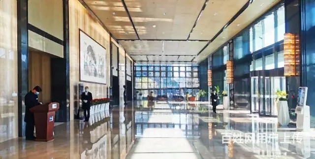 实拍半层豪华装修，地铁400米，品质大楼，接待办公无忧 - 图片 4