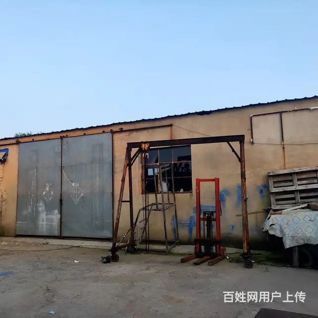 库房出租，交通便利，距离豪德5分钟车程，可随时看房 - 图片
