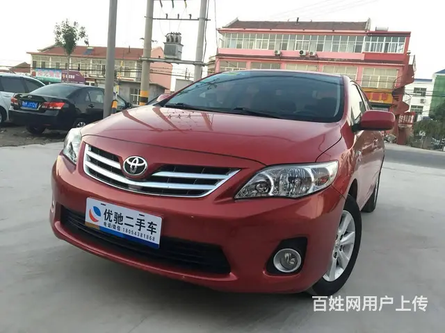 现代 瑞纳 2010款 瑞纳-三厢 1.4 手动 GLS 豪 - 图片 4