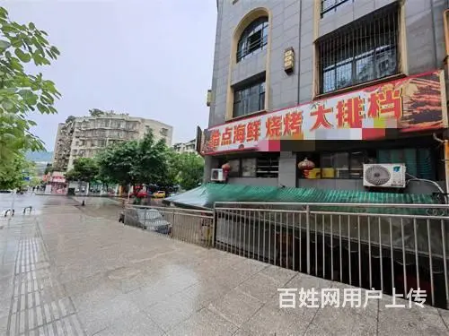 （达州铺源网）北外裕溪街50㎡烤烤大排档转让（带夹层） - 图片 2