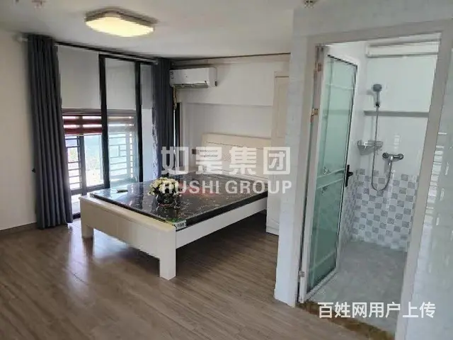 城东万达 中骏世界城星光耀一室一卫带小阳台 - 图片 4