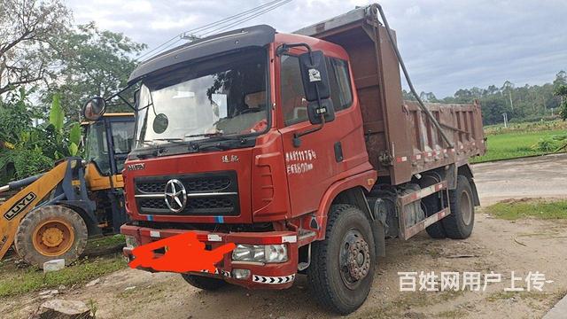 大运重卡 其他 自卸车 国3的图片
