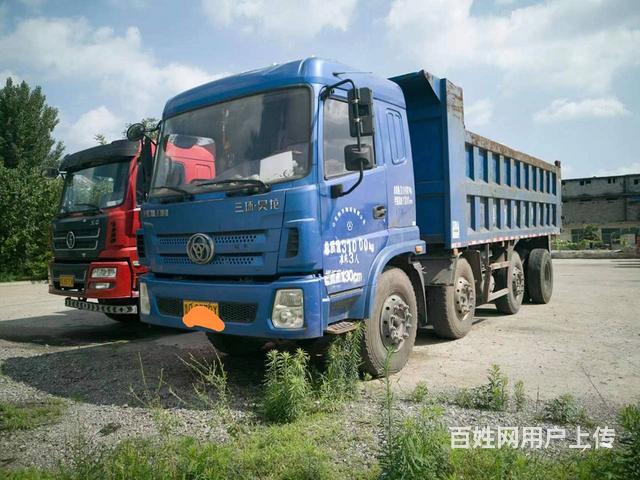 出售17年10月昊龙前四后六，长6米5的图片