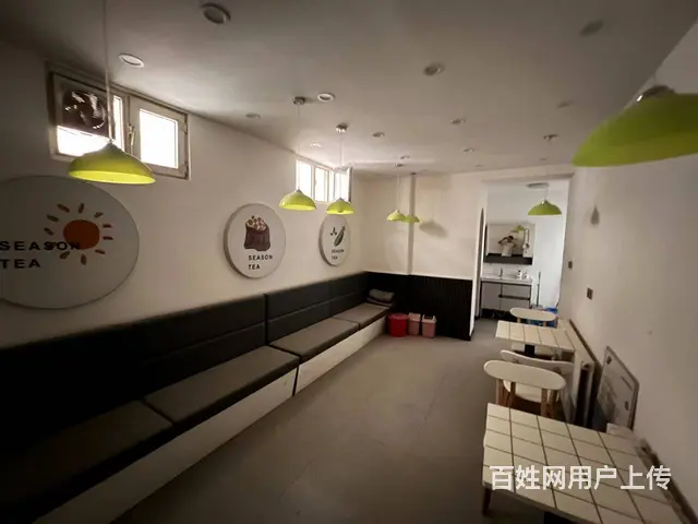 B个人一青年路路囗处临街饮品店对外转让 - 图片 3