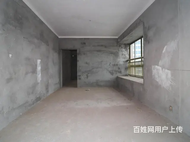 阳明路、二 中 江景房万象广场 满两年 毛坯三房！随时看房！ - 图片 1