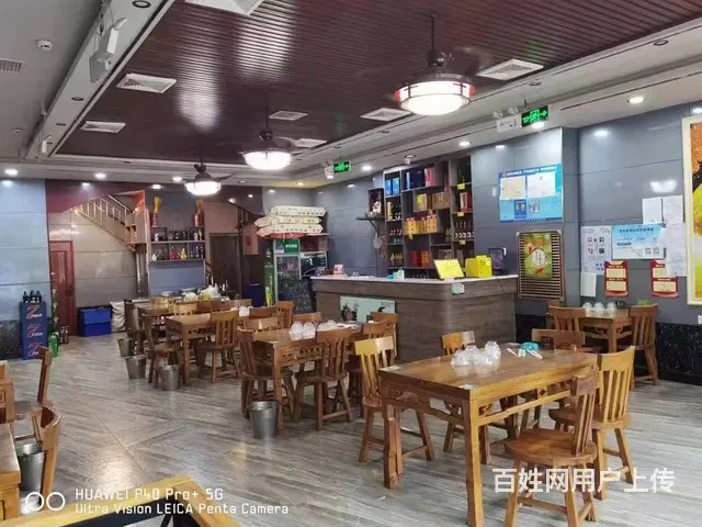 兰山区沂蒙路与广州路400平餐饮店转让 - 图片 2