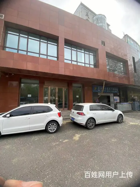 出租开发区汉水路临街商铺 - 图片 1