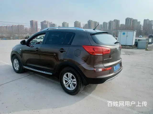 起亚 智跑 2016款 2.0 手动 两驱 GL - 图片 8