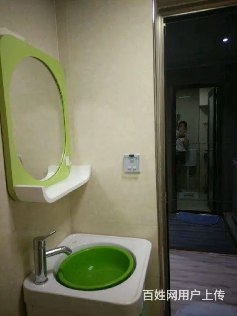 电梯蒸湘北路蒸水一号小区附1室配套新装修家电齐全月租1000 - 图片 10