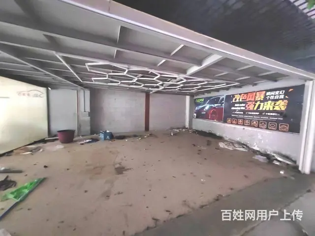 (老板本人)雨花亭商圈中心医院北门临街商铺办公楼出租可分租 - 图片 4