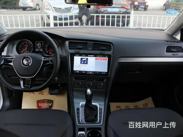 [苏州]大众高尔夫 1.4T 自动 舒适型 201 - 图片 9