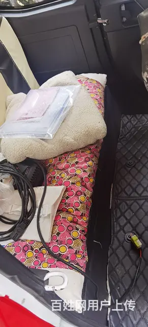 四轮电瓶车  接送孩子神器 - 图片 5
