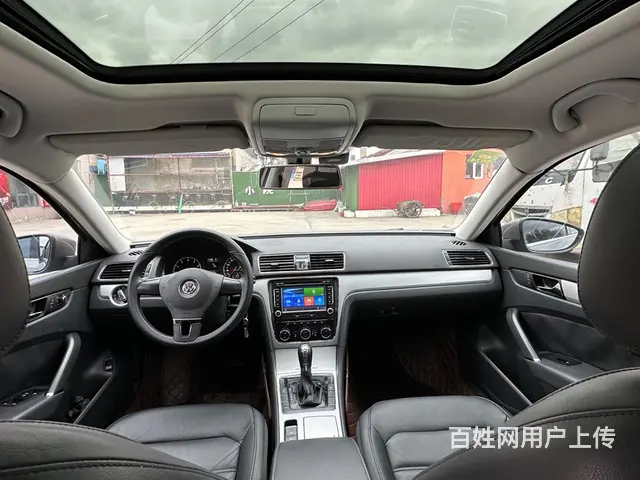 大众 帕萨特 2014款 1.8TSI 双离合 御尊版 - 图片 4