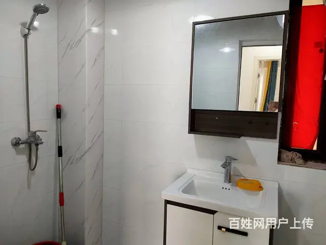 包物业，植物园书香华府 普通住宅2室2厅 中等装修 - 图片 1