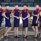 韶关全国高铁乘务员+安全员
