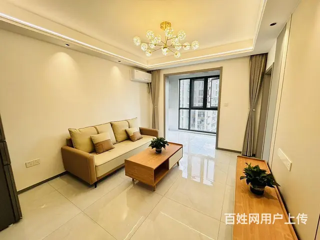 四号线地铁 金科城 恩施街 和平公园 精装三房 随 - 图片 3