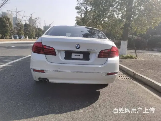 宝马5系 2017款 525Li 2.0T 手自一体 豪华设 - 图片 10