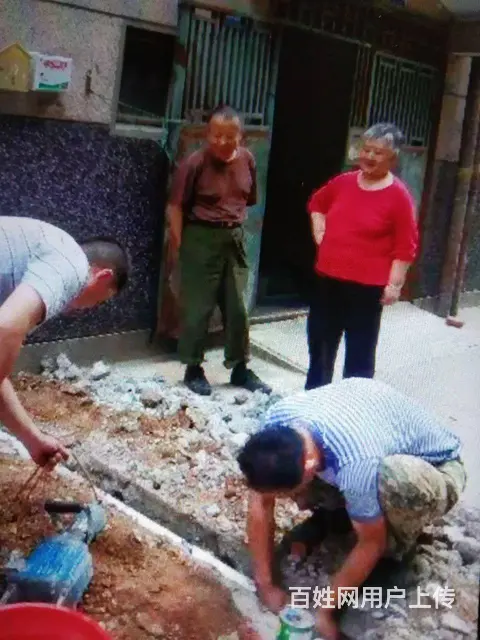 泰安疏通下水道 改下水道  化粪池清理 - 图片 2