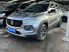 宝骏510 2019款 1.5 序列变速 尊享型