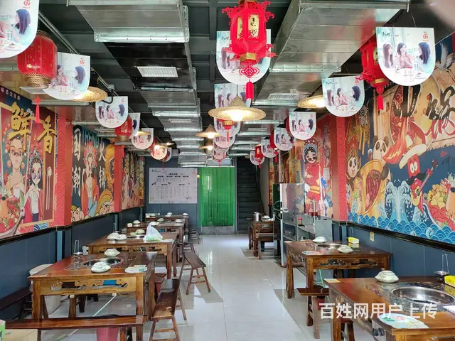 B个人一玫瑰园商圈火锅店转让 - 图片 2