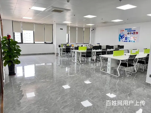 （51旺铺推荐）喜盈门现代大精装写字楼招租 - 图片 10
