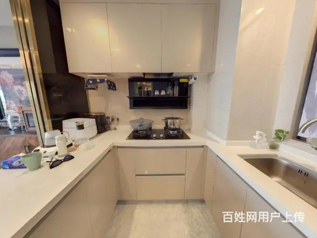 强烈推荐，中南樾府，黄金楼层，户型方正，您值得拥有 - 图片 3