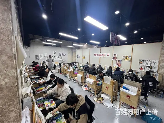 开封画室哪家好 - 图片 2