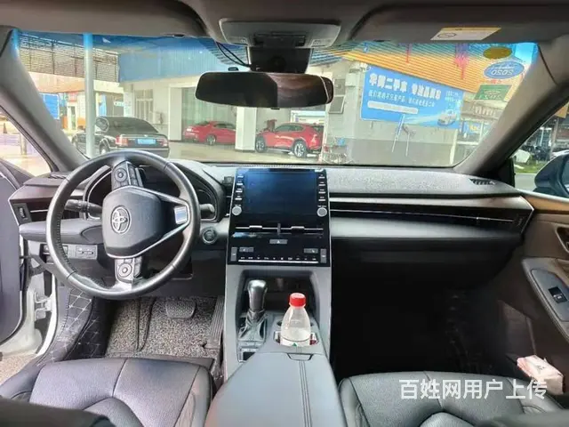 丰田 亚洲龙 2019款 2.0 无级 进取版 - 图片 3