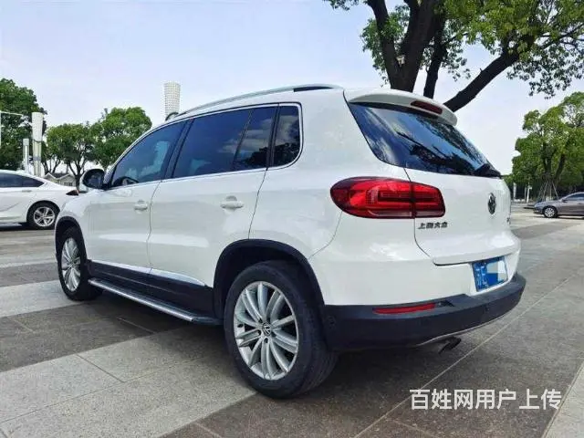 大众 途观 2012款 1.8TSI 手自一体 两驱耀智版 - 图片 9