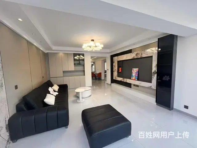 北大街大凌河边东都家园5楼99平精装43.8万 - 图片 4