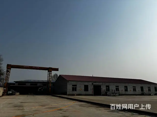 (出租)振兴汤池镇高速收费站口出租库房 场地 龙门吊 地磅 - 图片 8