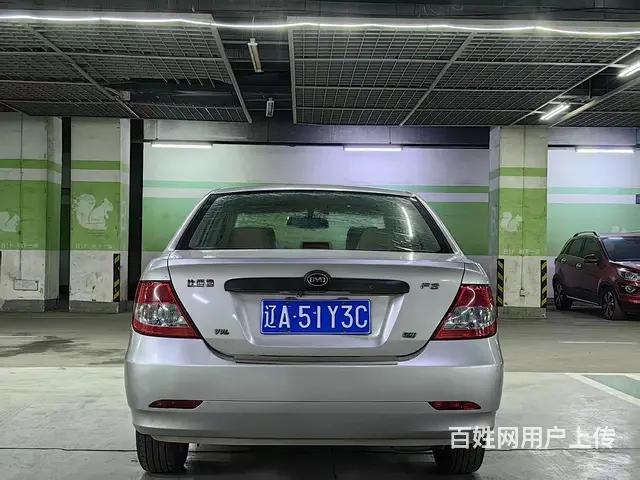 比亚迪F3  经济实用车型 - 图片 6