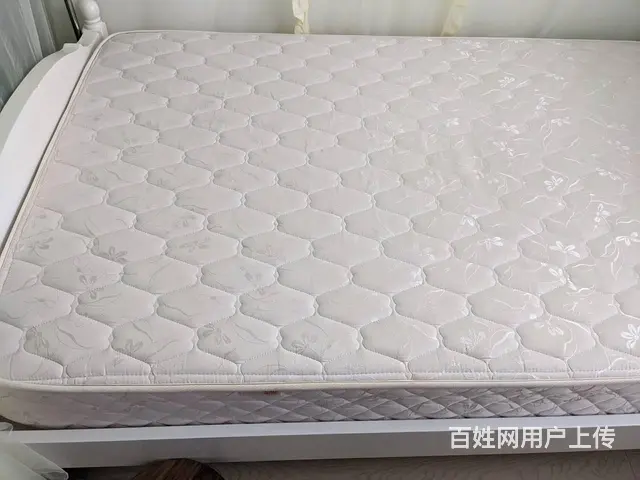 超低价转让品牌穗宝床垫（九成新） - 图片 2