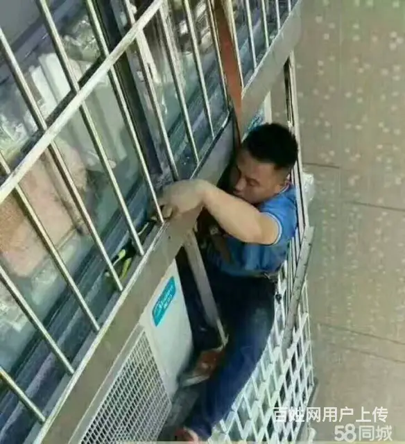 洛阳为民空调维修 移机 加氟 回收 24小时服务 - 图片 7