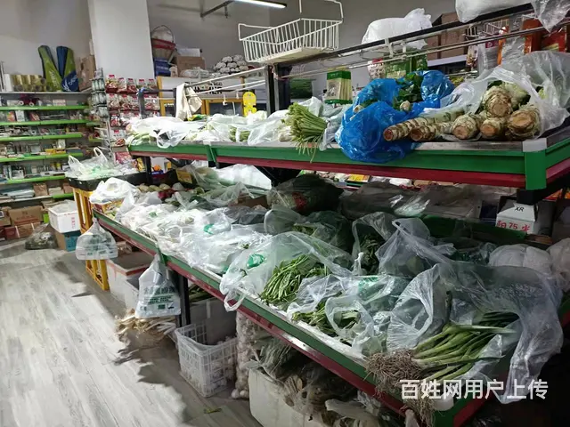 B个人一圣果路生鲜超市对外转让 - 图片 6