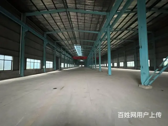 （徐州找店网）大彭西段园附近标准钢结构厂房出租 - 图片 5