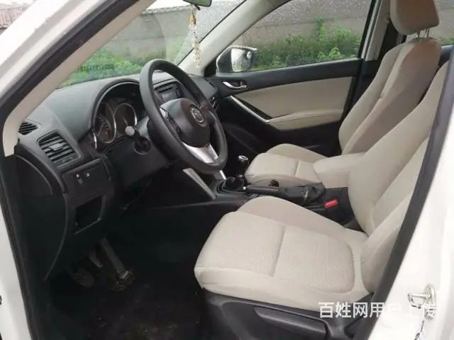 马自达CX-5 2015款 2.0 手动 两驱舒适 - 图片 8