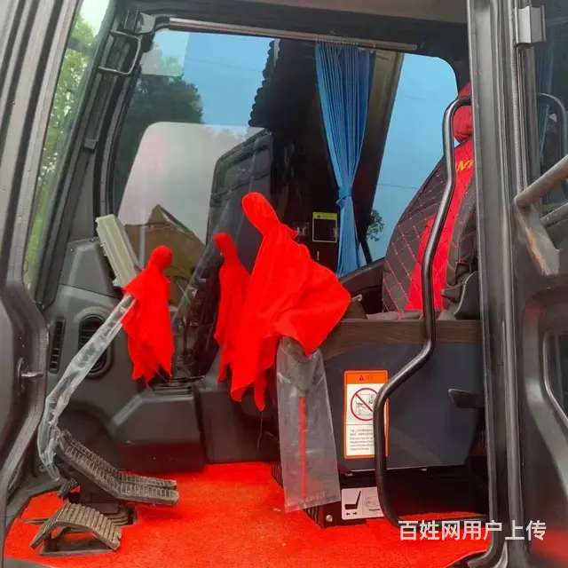 急售三一155二手挖掘机品质保障包邮可分期货到付款 - 图片 4