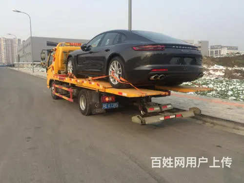 嘉峪关24小时汽车救援//嘉峪关道路救援服务 - 图片 5