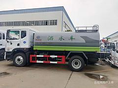 宁德国六东风洒水车15吨洒水车哪里买便宜