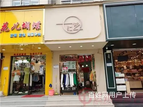 （达州铺源网）市内老车坝天桥旁17㎡旺铺出租 - 图片 1