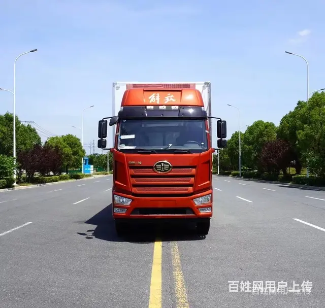 渭南国六东风天锦拉蔬菜水果冷藏车分期付款0首付提车 - 图片 3