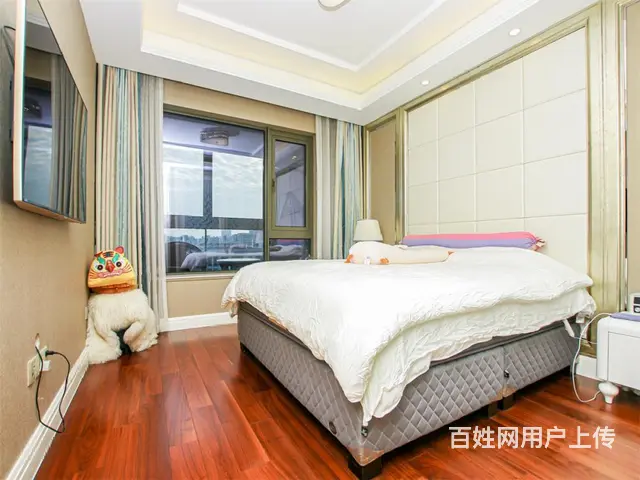 远洋大河宸章 桥西高端好房 经典户型 高楼层 视野好 - 图片 2