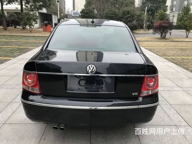 大众 帕萨特 2006款 帕萨特 领驭 2.8 手 - 图片 3