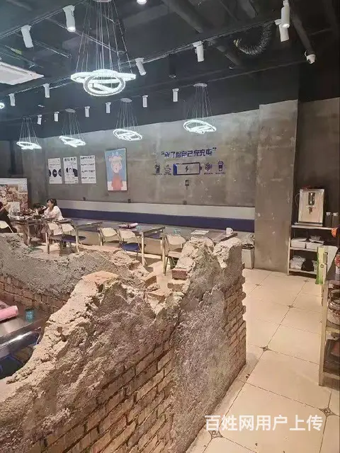 （都市信息）辰兴新天地餐厅转让 - 图片 1