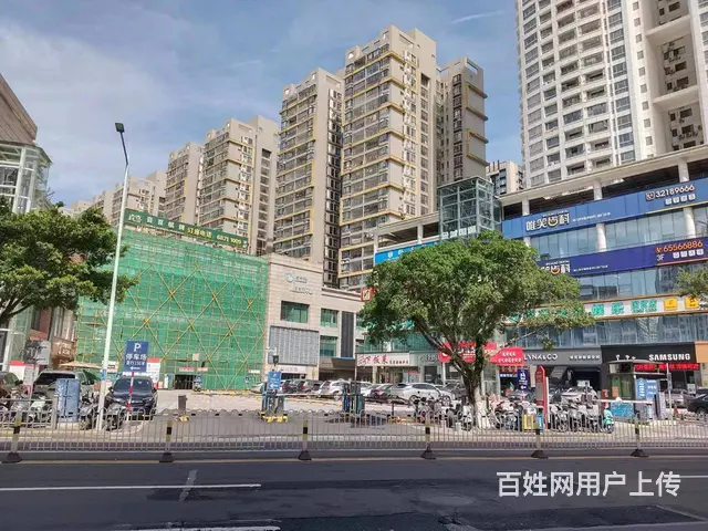 （51旺铺推荐）国贸京华城对面480平沿街铺面出租 - 图片 2