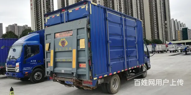 江淮康铃 其他 厢式货车 国5 - 图片 4