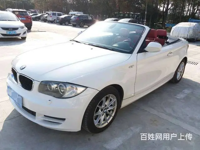 宝马1 Series [1系] 2011款 120 - 图片 4