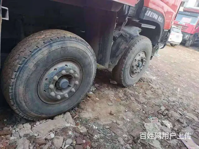 二手车420马力前四后八自卸'18年7月东风天龙K - 图片 8